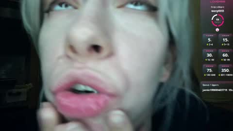 Snapshot of cruellagoth chatting on 11, 5, 2026 Cruella online show from 11, 5, 2026