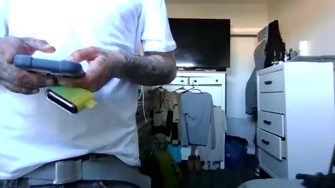 cruz815 online show from 8, 4, 2026