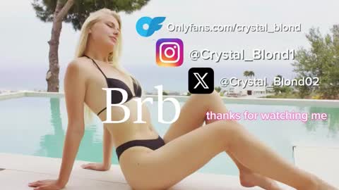 Crystal online show from 19, 12, 2025