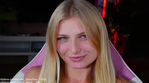 Crystal online show from 21, 2, 2026