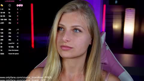 Crystal online show from 17, 3, 2026