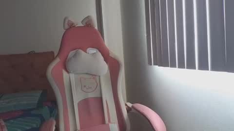 Crystal Blaze online show from 23, 10, 2025