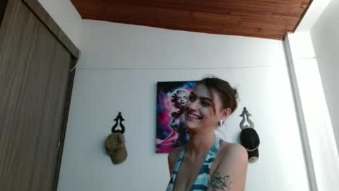 Crystal Blaze online show from 18, 5, 2026