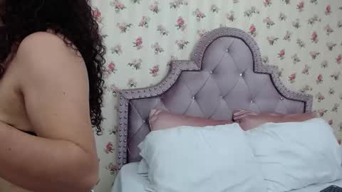 Snapshot of crystal_watson0 chatting on 19, 3, 2026 Milf Latina online show from 19, 3, 2026
