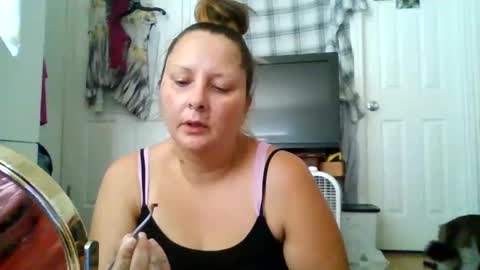 crystalbarbie214 online show from 15, 9, 2025