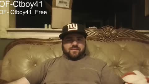 Snapshot of ctboy41 chatting on 2, 3, 2025 CTboy41 online show from 2, 3, 2025
