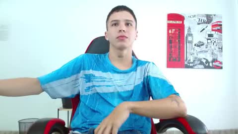 cumandres online show from 24, 10, 2025