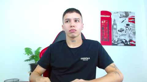 cumandres online show from 2, 12, 2025