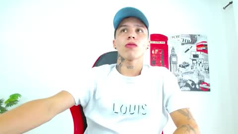 Snapshot of cumandres chatting on 18, 1, 2026 cumandres online show from 18, 1, 2026