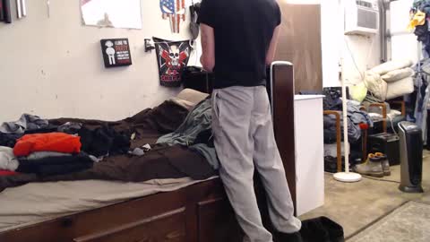 cumer320 online show from 27, 1, 2025