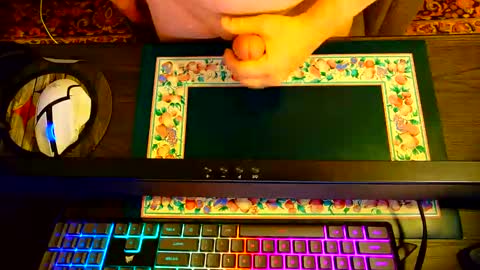 cumforme1988 online show from 2, 10, 2025