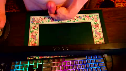 cumforme1988 online show from 16, 10, 2025