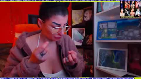 cuminmenowbby online show from 25, 3, 2026