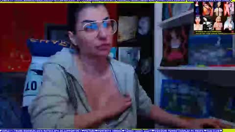 cuminmenowbby online show from 8, 4, 2026