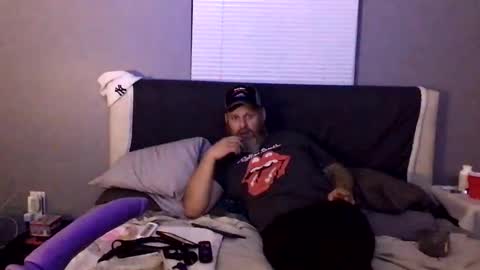 Snapshot of cummerforyouu chatting on 7, 12, 2024 Mike Smalls online show from 7, 12, 2024