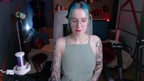 CUMpotikEve online show from 16, 12, 2025