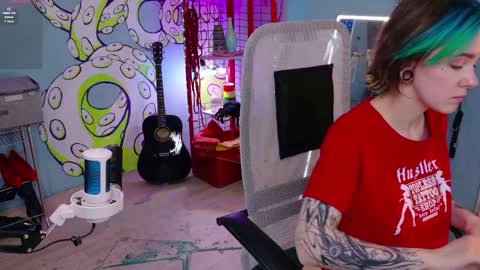 CUMpotikEve online show from 6, 4, 2026