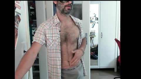 Cumshow online show from 16, 9, 2025