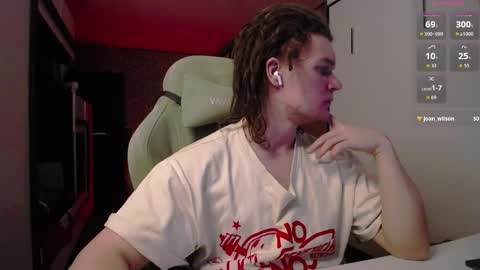 Snapshot of cumzan_ chatting on 21, 4, 2026 Tarzan online show from 21, 4, 2026