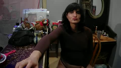 cuntspirit669 online show from 19, 1, 2025