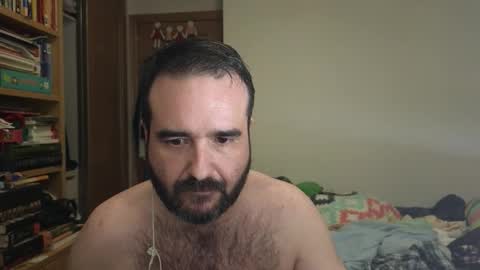 curiosillo1983 online show from 8, 11, 2025