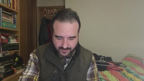 curiosillo1983 online show from 8, 1, 2026