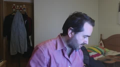 curiosillo1983 online show from 25, 3, 2026