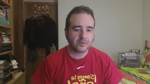 curiosillo1983 online show from 16, 5, 2026