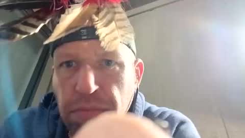 Snapshot of curious_slut_601 chatting on 1, 12, 2025 Feathers online show from 1, 12, 2025