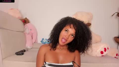 Snapshot of curly_sweett chatting on 28, 7, 2026 Curly - OF- CURLY SWEETT online show from 28, 7, 2026