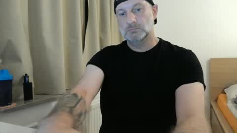 Curman85 online show from 25, 1, 2025