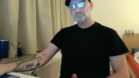 Curman85 online show from 15, 2, 2026