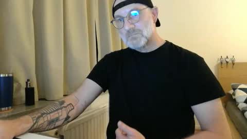 Curman85 online show from 11, 3, 2026