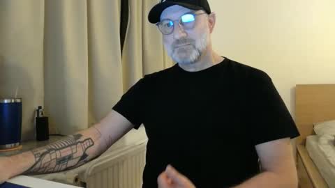 Curman85 online show from 17, 3, 2026