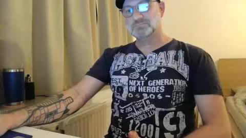 Curman85 online show from 19, 3, 2026