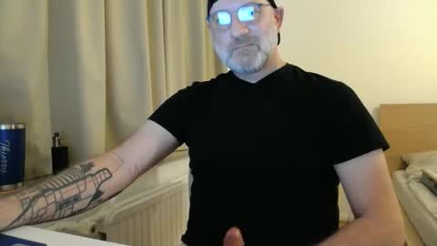 Curman85 online show from 20, 3, 2026