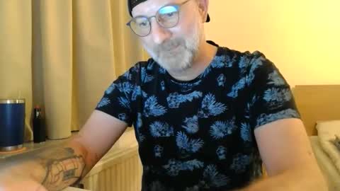 Curman85 online show from 15, 4, 2026