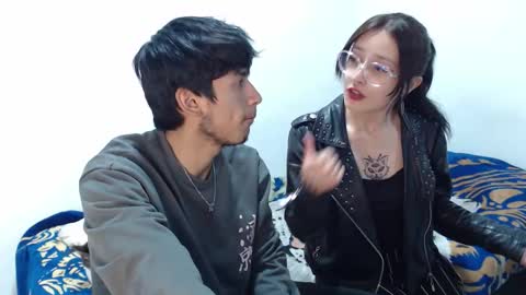 Snapshot of curselovers28 chatting on 1, 12, 2025 curselovers28 online show from 1, 12, 2025