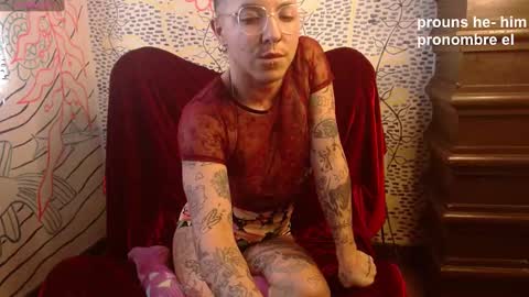 Snapshot of curuba_ chatting on 3, 12, 2024 Curuba online show from 3, 12, 2024