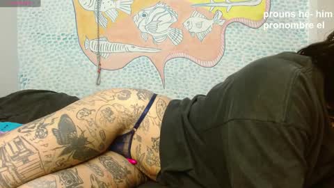 Snapshot of curuba_ chatting on 5, 12, 2024 Curuba online show from 5, 12, 2024