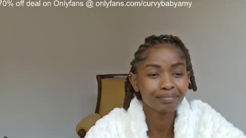  adult content -- IGTwitterX curvybabyamy online show from 8, 11, 2025