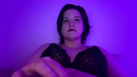 Snapshot of curvyflora chatting on 25, 2, 2025 CurvyFlora online show from 25, 2, 2025