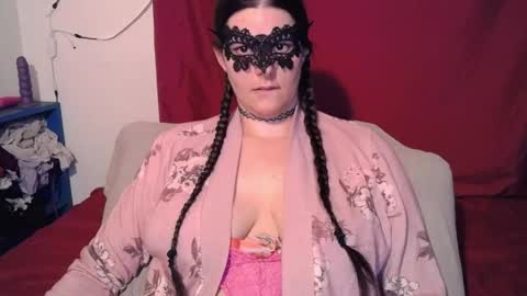 Snapshot of curvygamerceline chatting on 6, 5, 2026 Celine Fawe online show from 6, 5, 2026