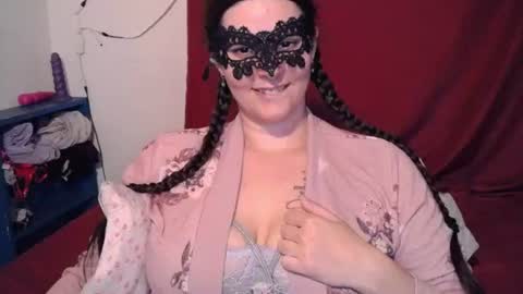 Snapshot of curvygamerceline chatting on 12, 6, 2026 Celine Fawe online show from 12, 6, 2026
