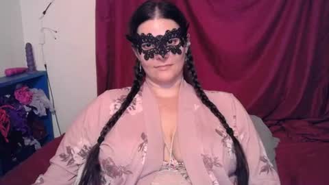 Snapshot of curvygamerceline chatting on 29, 7, 2026 Celine Fawe online show from 29, 7, 2026