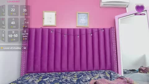 curvyhomebebe online show from 18, 12, 2025