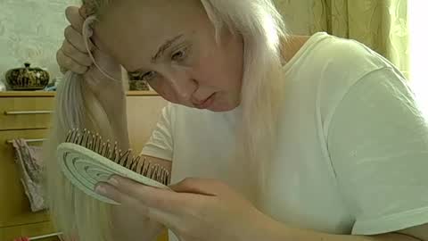 Snapshot of curvywild_lady30 chatting on 1, 6, 2026 Curvy online show from 1, 6, 2026