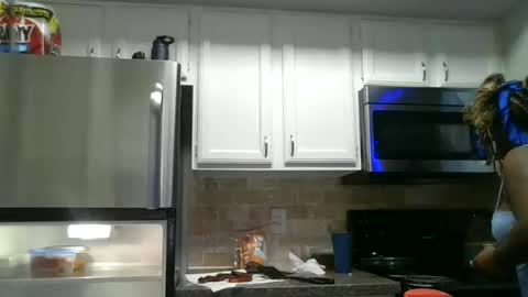 Snapshot of curvyychocolate chatting on 19, 1, 2025 curvyychocolate online show from 19, 1, 2025