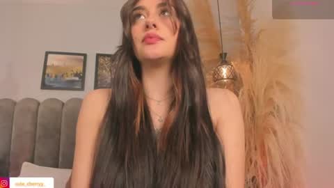Snapshot of cute__cherry_ chatting on 14, 7, 2026 Amber online show from 14, 7, 2026