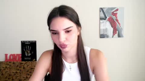 Snapshot of cute_adelina_ chatting on 14, 7, 2026 Adelina online show from 14, 7, 2026
